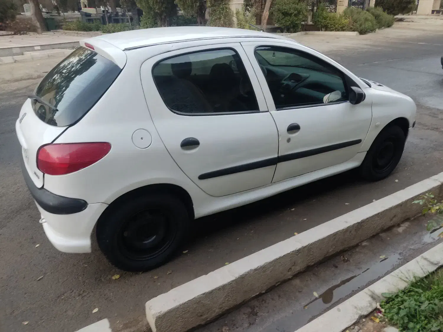 206‌تیپ‌2‌مدل‌80|خودرو سواری و وانت|باقرشهر, |دیوار