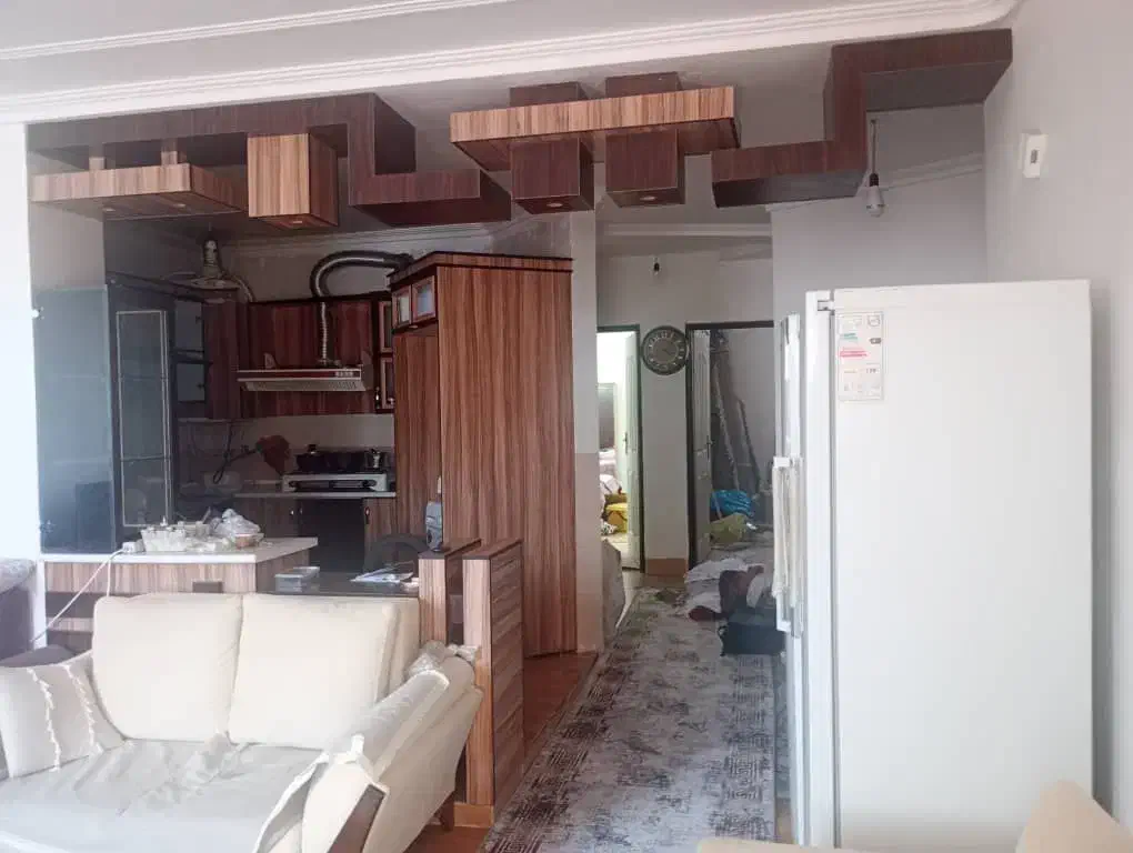 مسکن مهر فرهنگیان فاز۲|فروش آپارتمان|لار, |دیوار