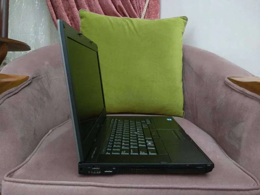 لپتاپ گرافیکدار و ۸ هسته ای دل Core i7 صفحه 16inch|رایانه همراه|کرج, باغ سیب|دیوار