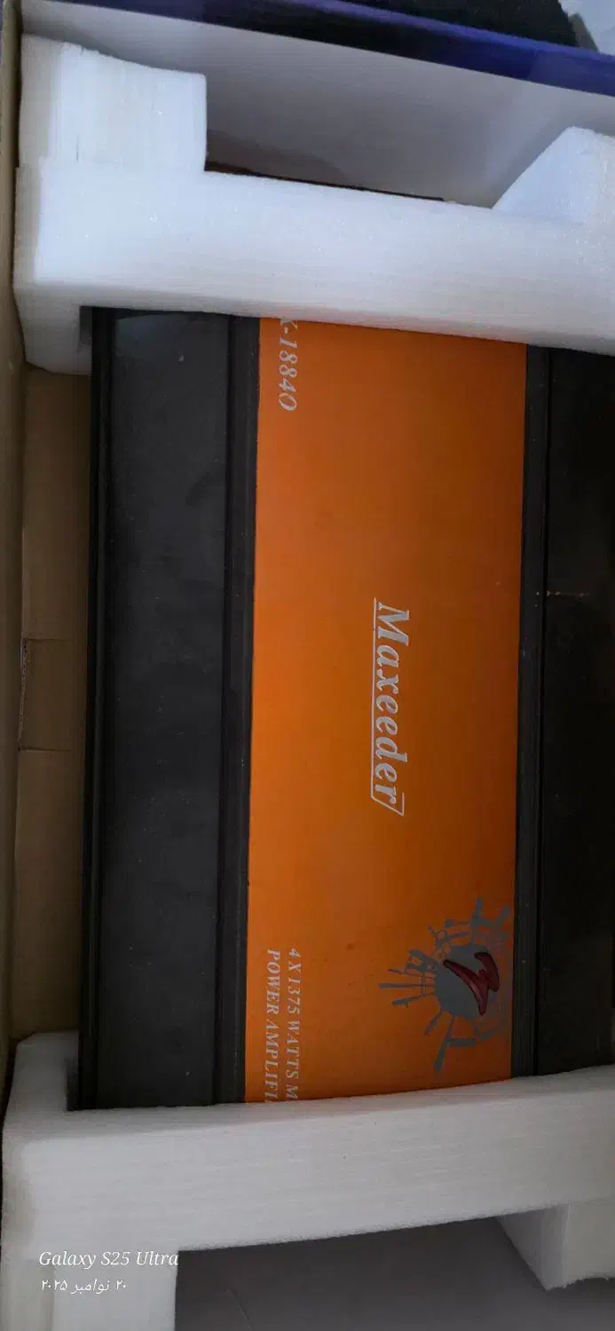 سیستم صوتی مکسیدر|صوتی و تصویری|تربتحیدریه, بهشت عسکری|دیوار