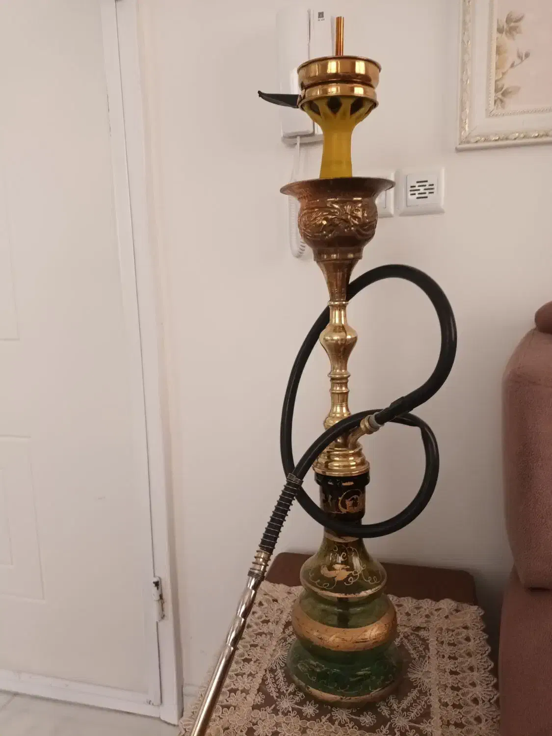 قلیون عربی|صنایع دستی و سایر لوازم تزئینی|مشهد, امیریه|دیوار