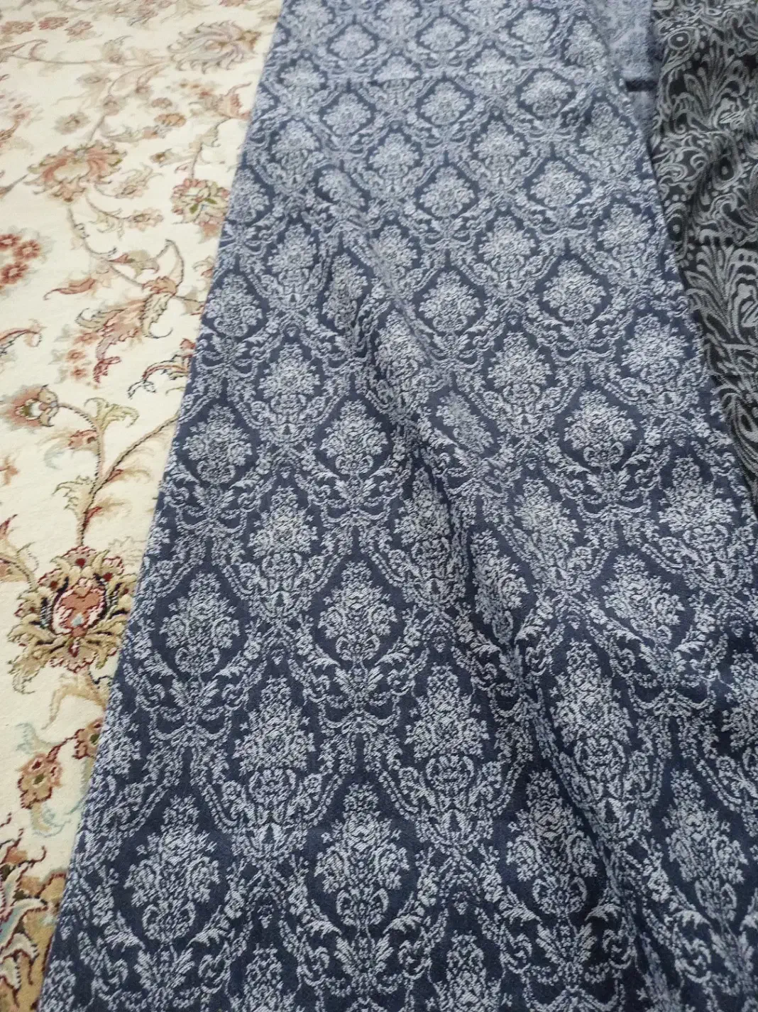 زیر سفره نو|روفرشی|کرمانشاه, |دیوار