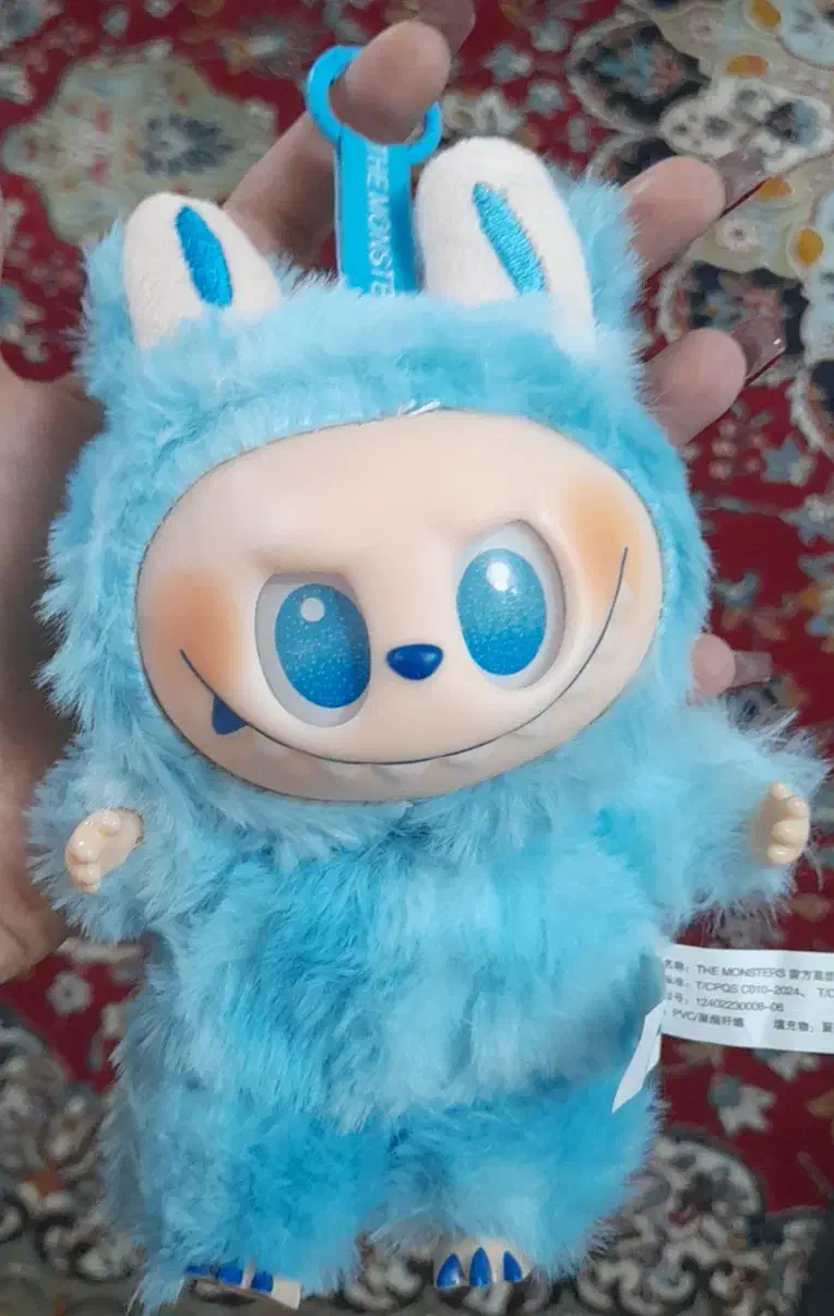 لبوبو|اسباب‌بازی بچه|اصفهان, باغ نگاره|دیوار