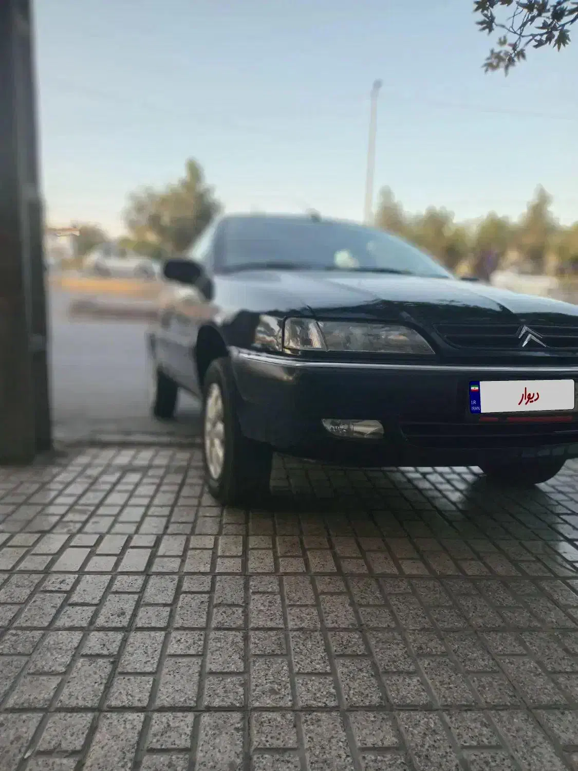 زانتیا ۲۰۰۰ سالم تمیز|خودرو سواری و وانت|مشهد, کوه سنگی|دیوار