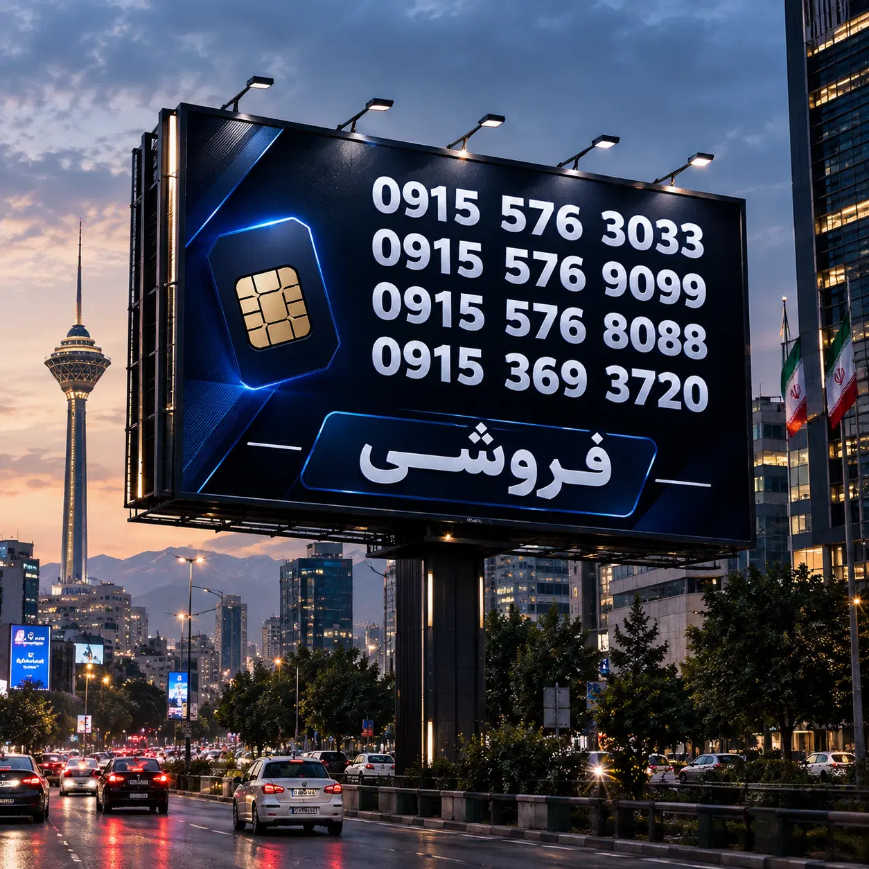 0915-576-3033|سیم‌کارت|اسفراین, |دیوار