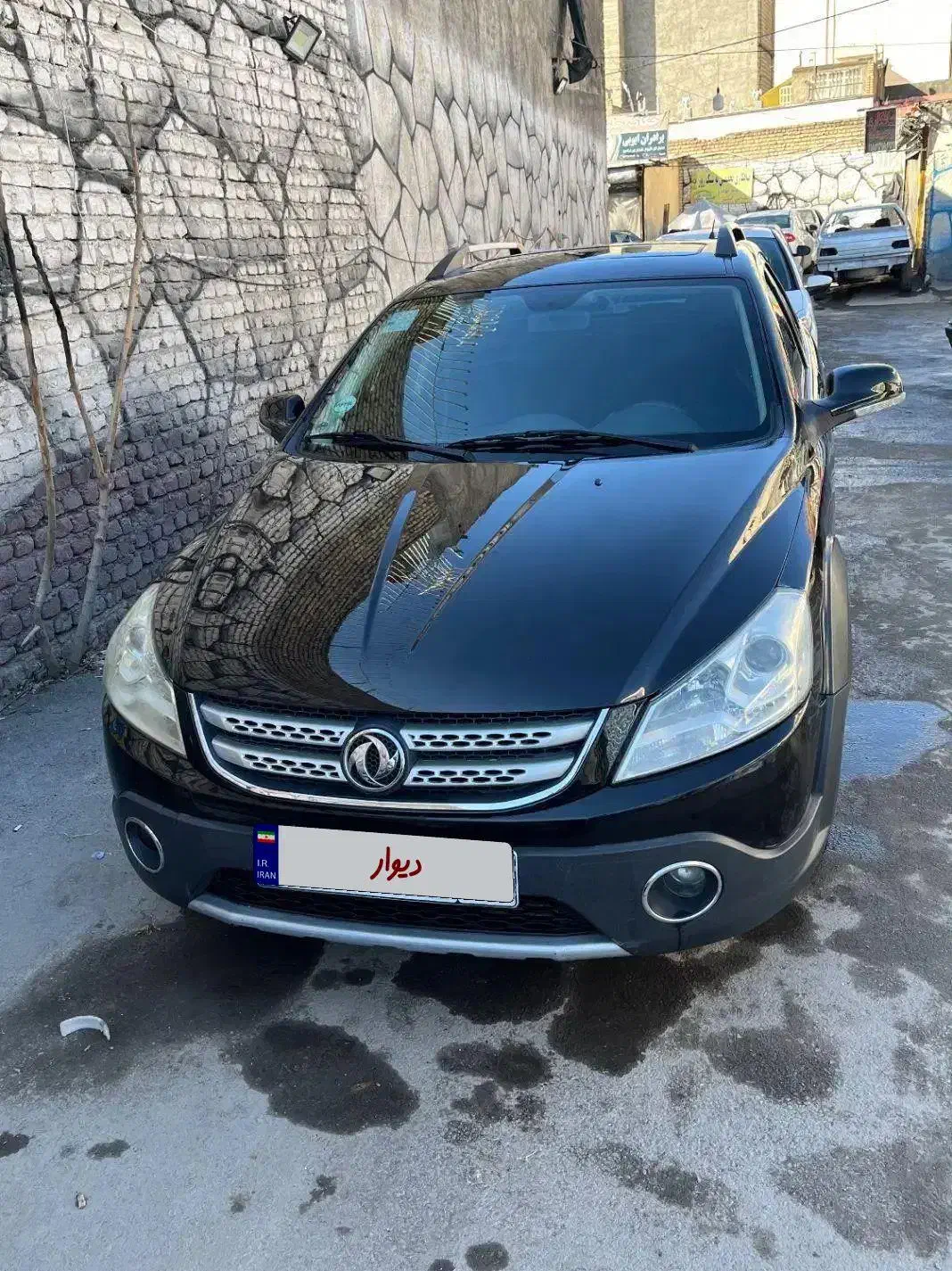 H30 cross|خودرو سواری و وانت|گرگان, |دیوار