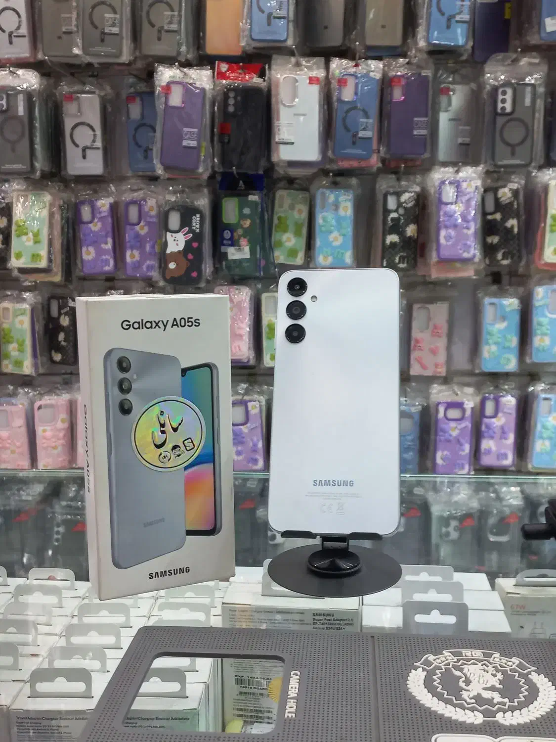 سامسونگ a05s|موبایل|قم, عربستان|دیوار