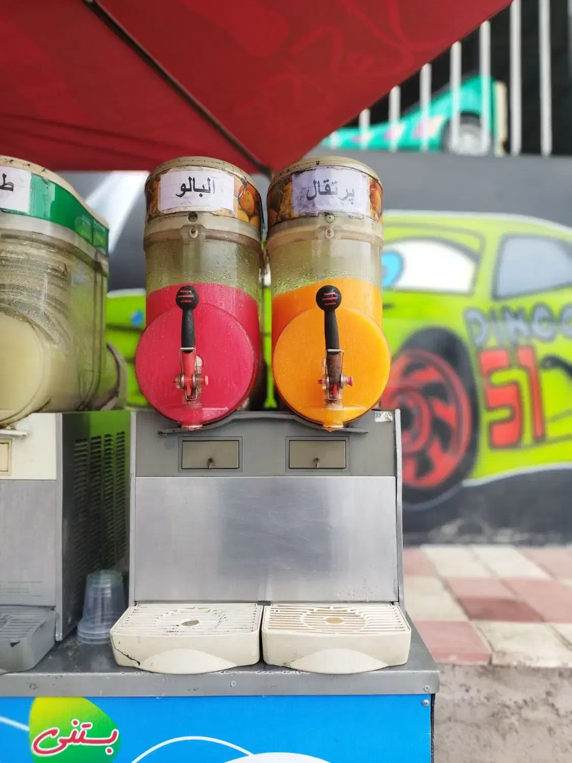 دستگاه یخ در بهشت لگن بزرگ دوموتوره|کافیشاپ و رستوران|لاهیجان, حزین|دیوار