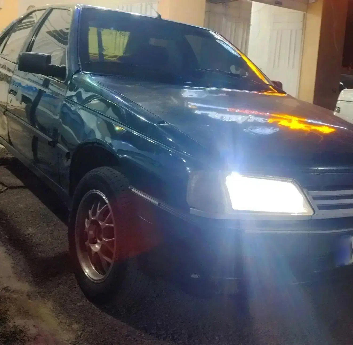 ماشین|خودرو سواری و وانت|یاسوج, |دیوار