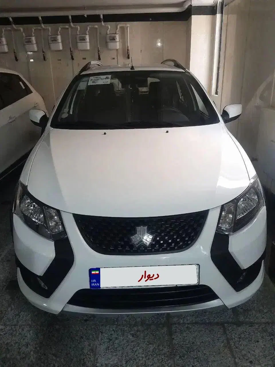 کوییک۱۴۰۳GxL.  درح صفر|خودرو سواری و وانت|تهران, فلاح|دیوار