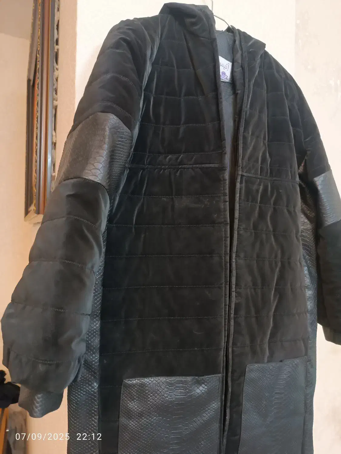 کاپشن زنانه سیلیکونی|لباس|پاکدشت, شهرک امام رضا|دیوار