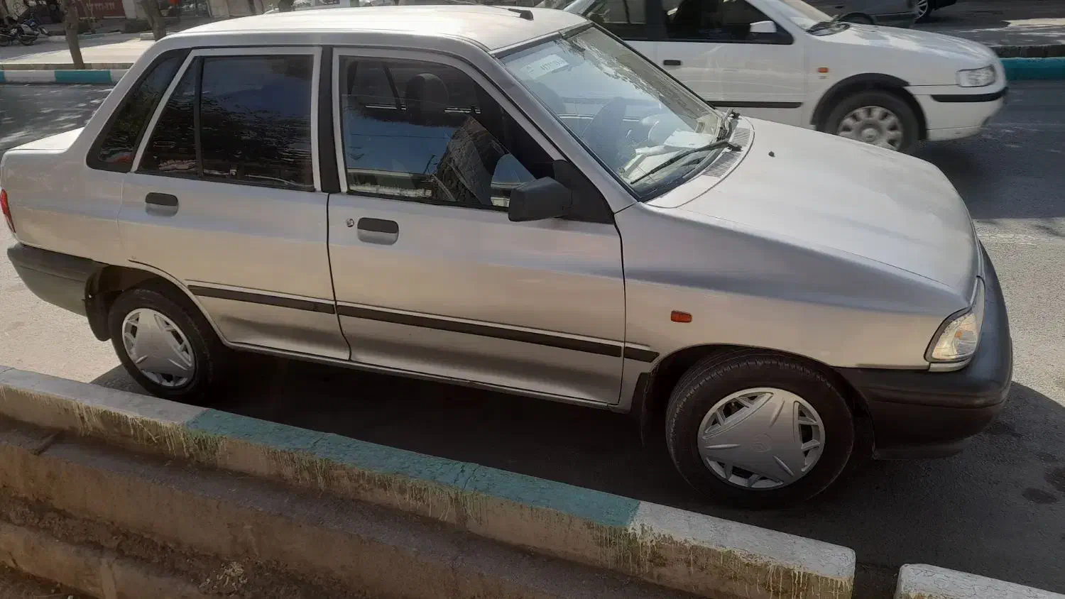 پراید ۹۱ خوش رخ|خودرو سواری و وانت|فولادشهر, B8|دیوار