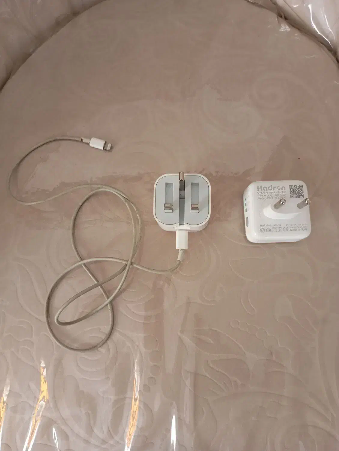 شارژر آیفون|لوازم جانبی موبایل و تبلت|قرچک, فردیس|دیوار