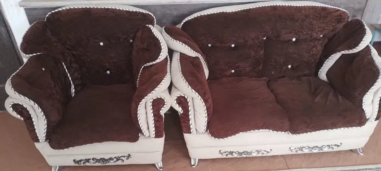 مبل تمیز فروشی|مبلمان خانگی و میز عسلی|مبارکه, |دیوار