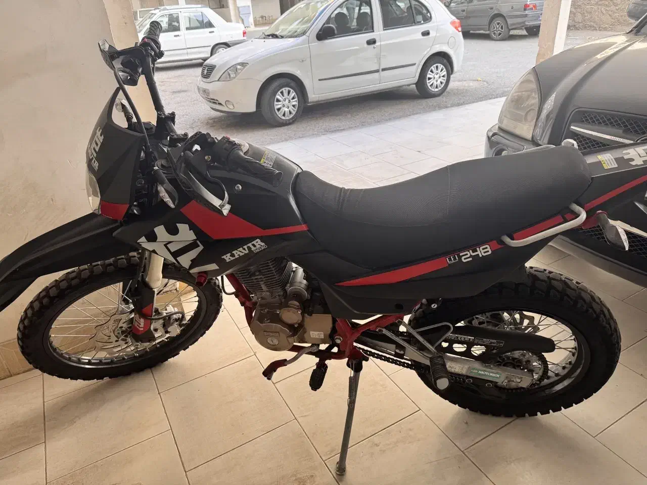 موتور تریل|موتورسیکلت|بیرجند, |دیوار