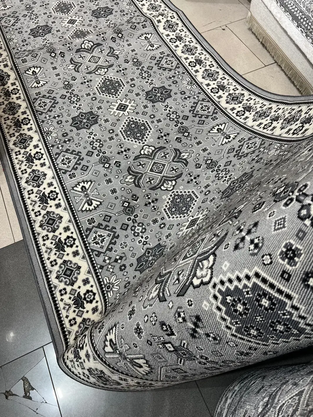 گلیم در ۵طرح|گلیم، جاجیم، گبه|کرج, حصارک بالا|دیوار