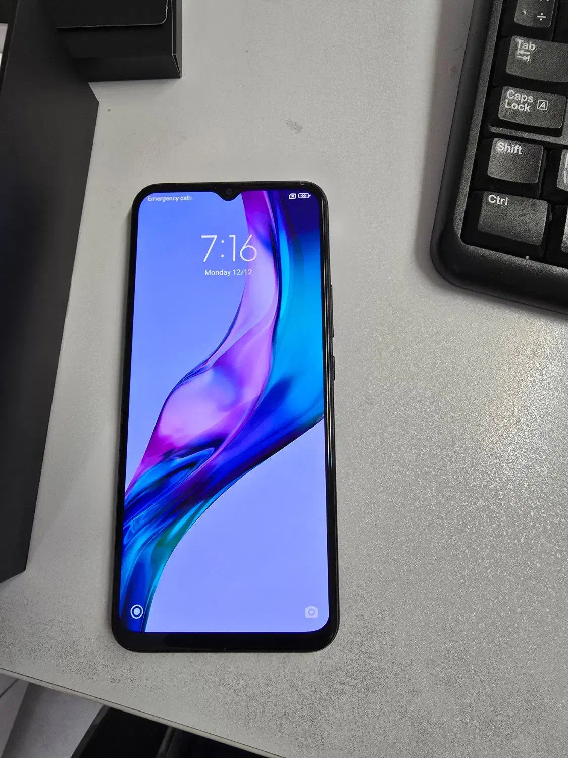 گوشی موبایل شیائومی Mi 10 Lite 5G|موبایل|تهران, آرژانتین|دیوار