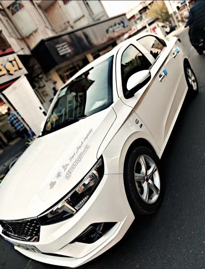 تارا اتومات V4 وی 4 صفر LX TU5 تحویل فوری درجا|خودرو سواری و وانت|تهران, توحید|دیوار