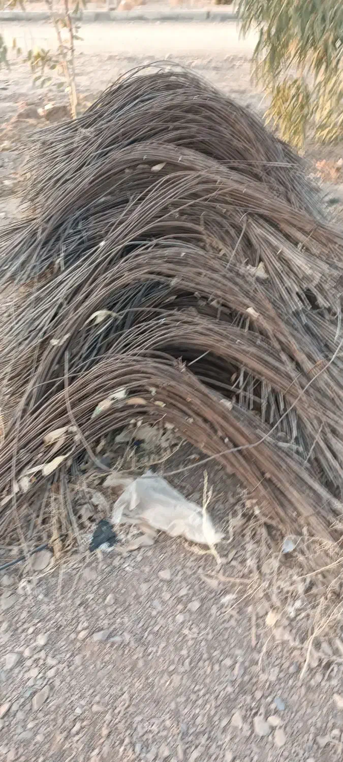 مفتول یک ونیم متری کشاورزی|عمدهفروشی|خضر آباد, |دیوار