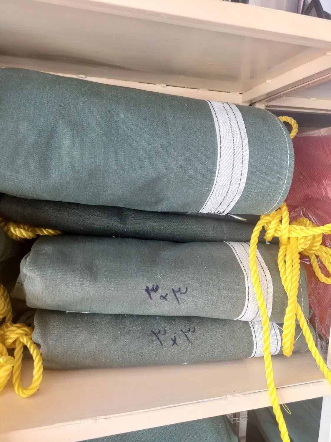 چادر خاور شش در پنج اعلاء|قطعات یدکی و لوازم جانبی|رباط‌کریم, شهرک صنعتی پاسارگاد|دیوار