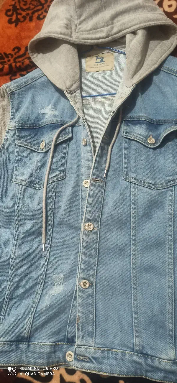 جلیقه لی ایکس لارج|لباس|محمدشهر, سیدآباد|دیوار