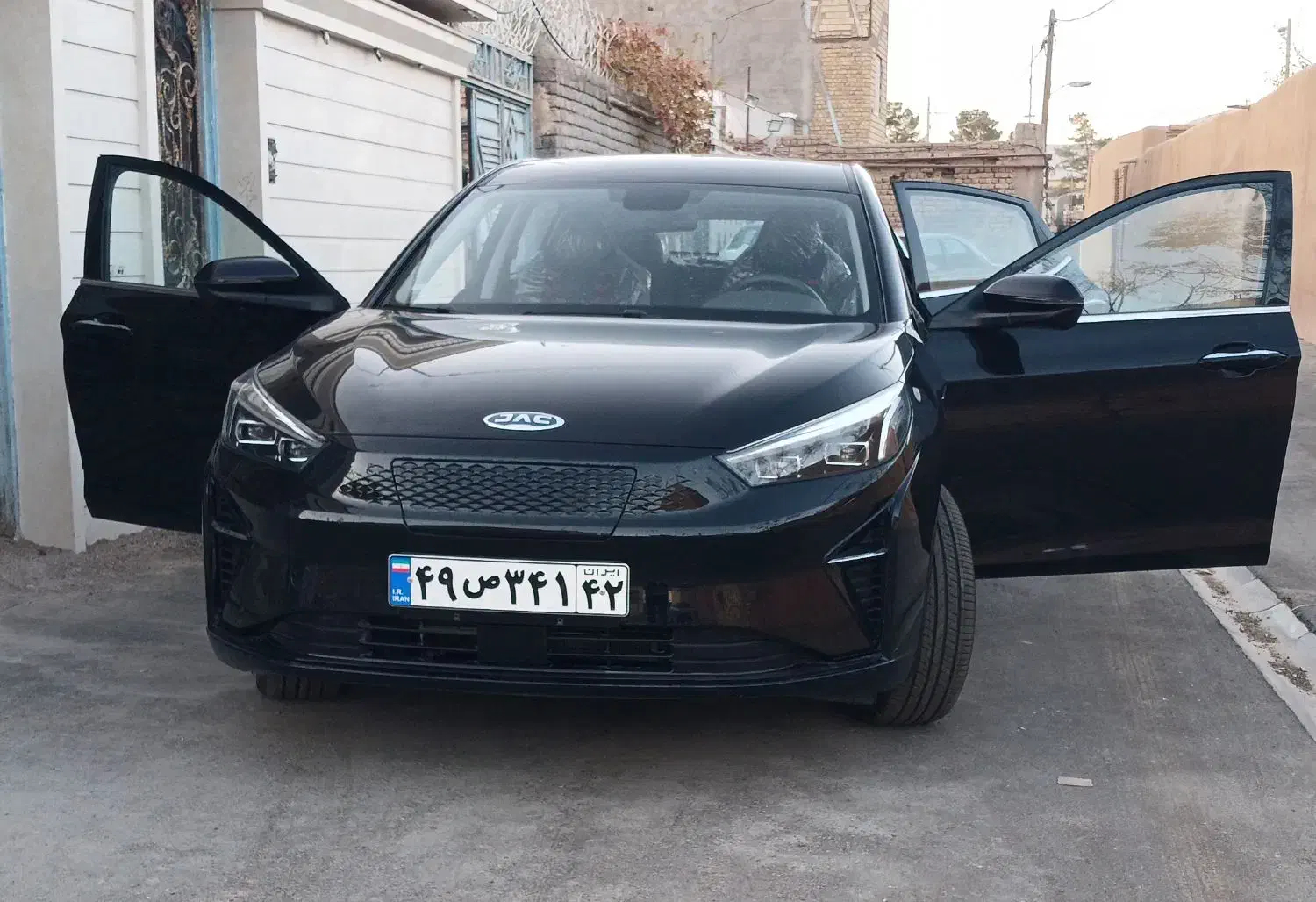 kmc جی سون برقی وارداتی E50A|خودرو سواری و وانت|مشهد, هفت تیر (آب و برق)|دیوار