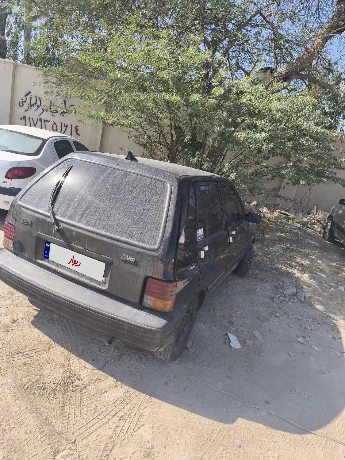 پراید هاچبک|خودرو سواری و وانت|بوشهر, |دیوار