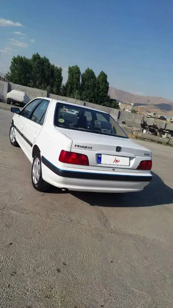 پژو پارس tu5،1401|خودرو سواری و وانت|سنندج, |دیوار