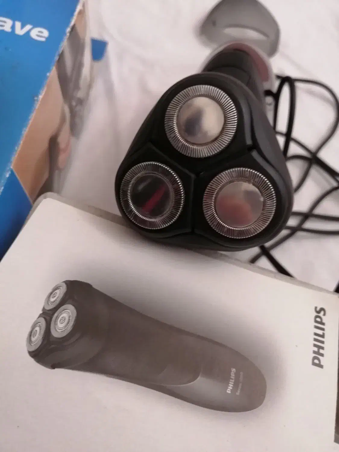 ریش تراش فیلیپس|آرایشی، بهداشتی، درمانی|بیجار, |دیوار