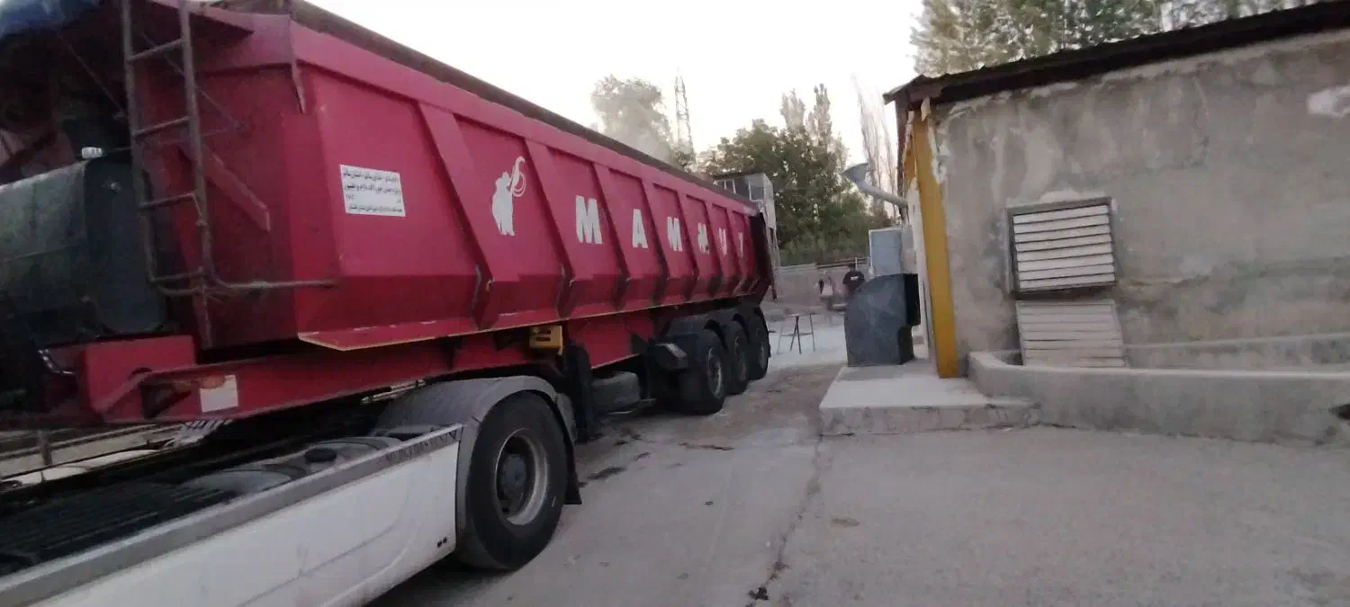 تریلی کمپرسی|خودرو سنگین|فردیس, شهرک ۱۱۰|دیوار