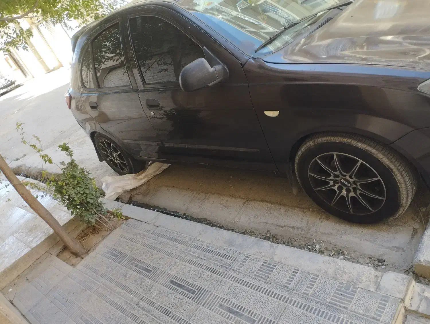 تیبا ۲مدل ۹۵|خودرو سواری و وانت|اسلام‌شهر, شهرک قائمیه|دیوار