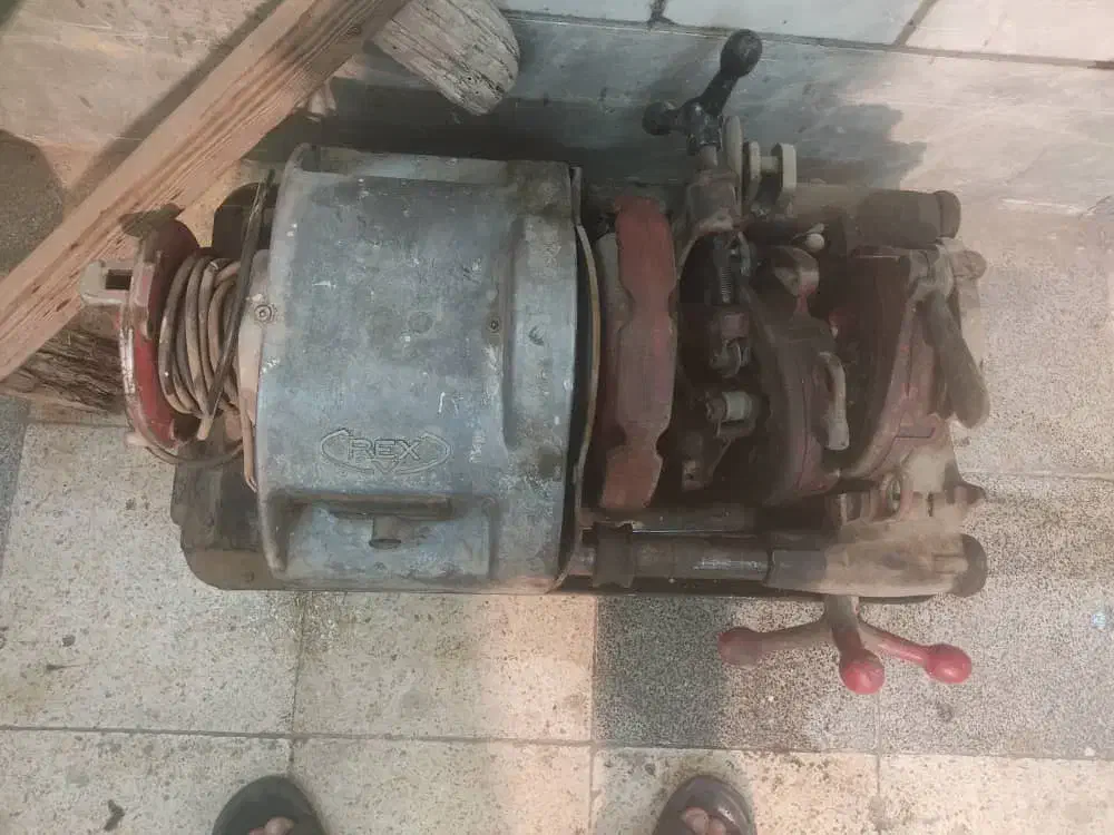 حدیده برقی|ابزارآلات|اهواز, یوسفی|دیوار