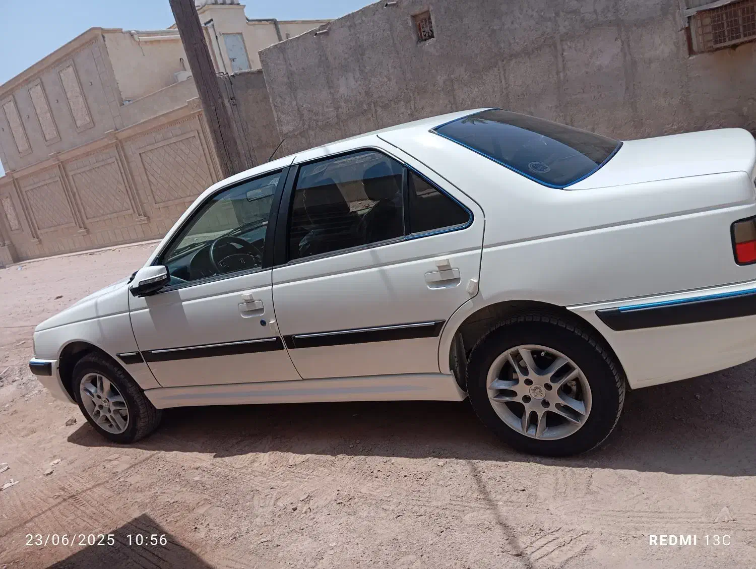 ماشین درحد صفر میباشد گاز سیمی موتورزیمنس|خودرو سواری و وانت|بندرلنگه, |دیوار