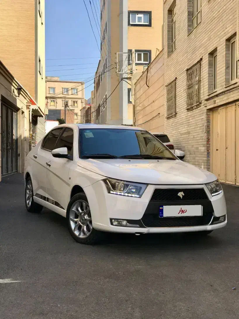 دنا پلاس توربو اتومات مدل ۱۴۰۱|خودرو سواری و وانت|تبریز, |دیوار
