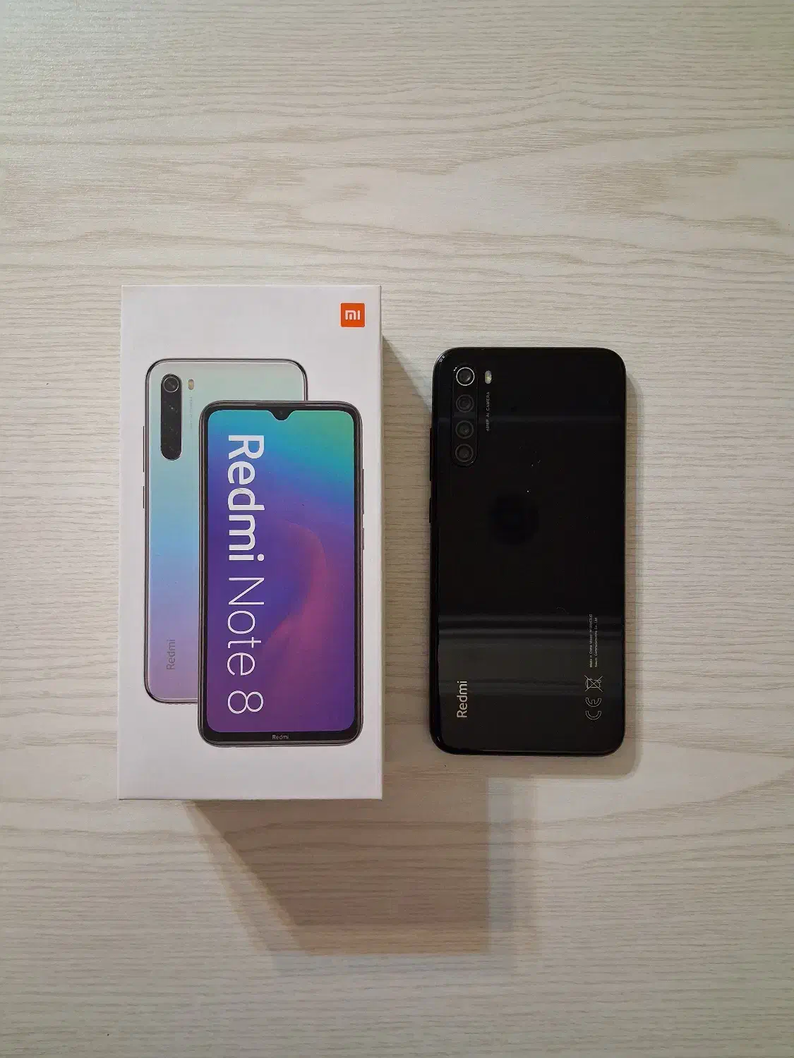 Xiaomi Redmi Note 8|موبایل|تبریز, |دیوار