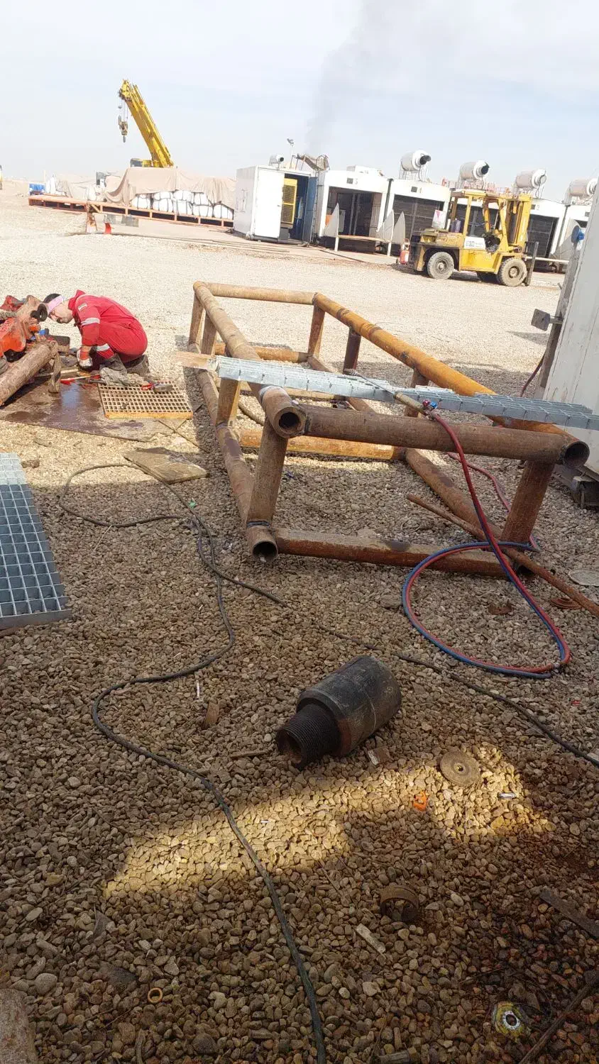 جوشکاری سیار|خدمات پیشه و مهارت|مسجد سلیمان, |دیوار