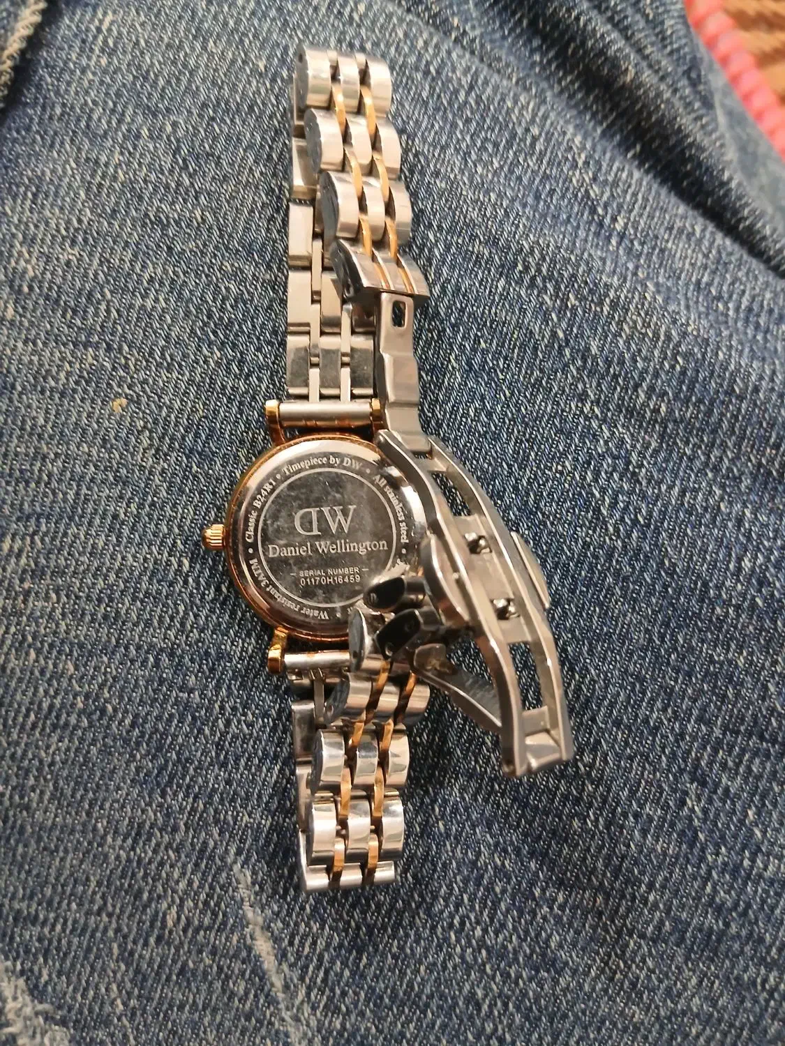 ساعت مچی زنانه|ساعت|اهواز, فاز ۱ پادادشهر|دیوار