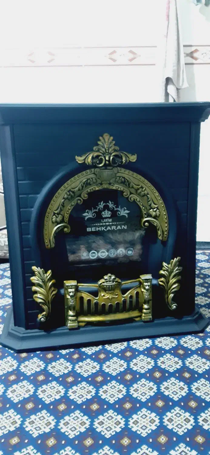 بخاری گازی|بخاری، هیتر، شومینه|بهارستان, |دیوار