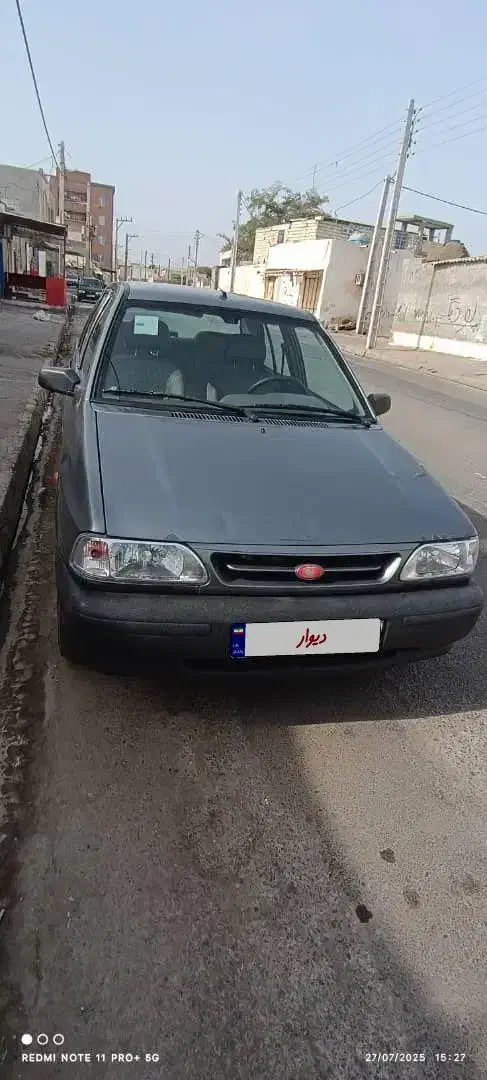 پراید مدل97|خودرو سواری و وانت|کنارک, |دیوار