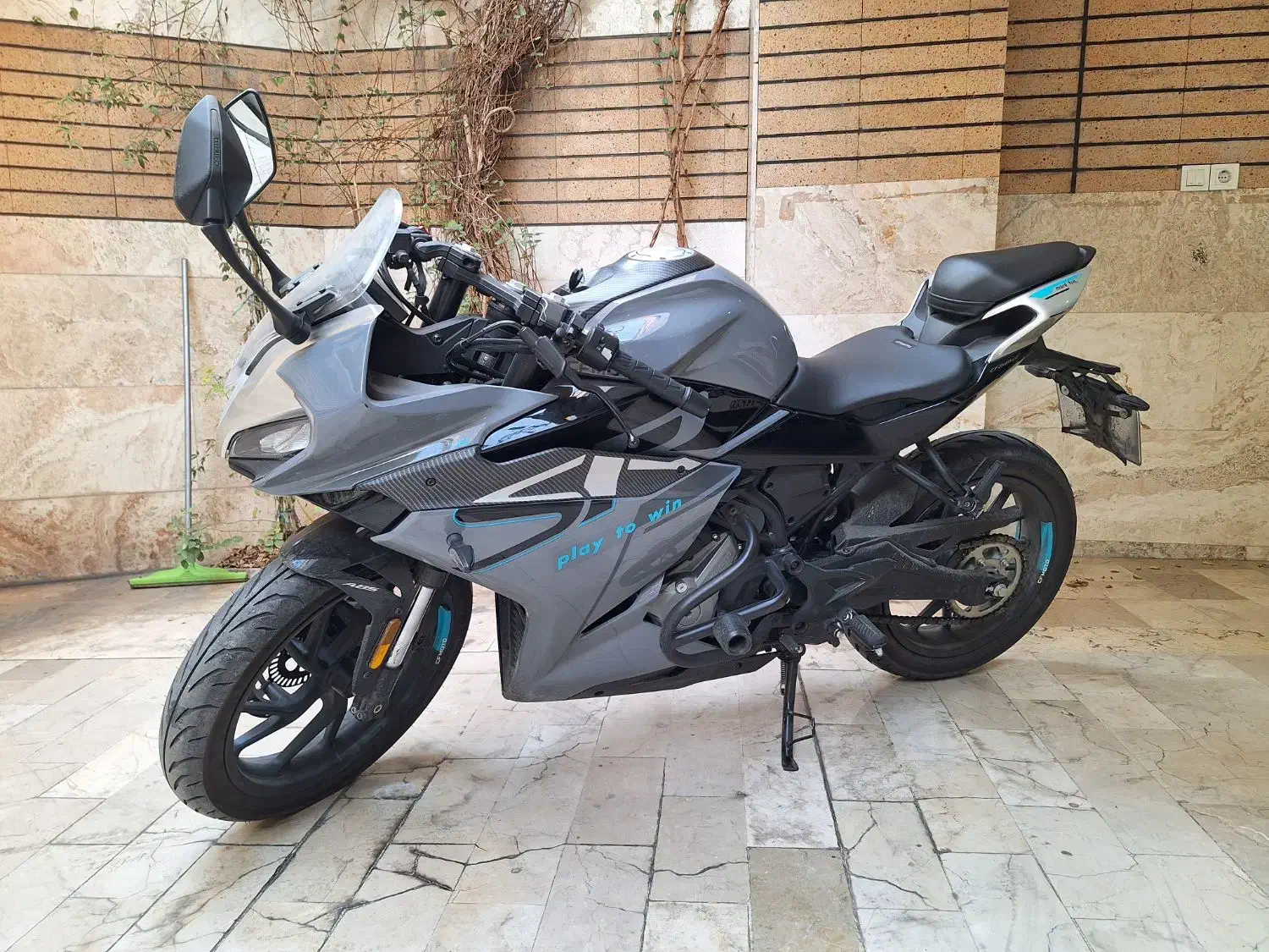 cf 250|موتورسیکلت|تهران, هاشمی|دیوار