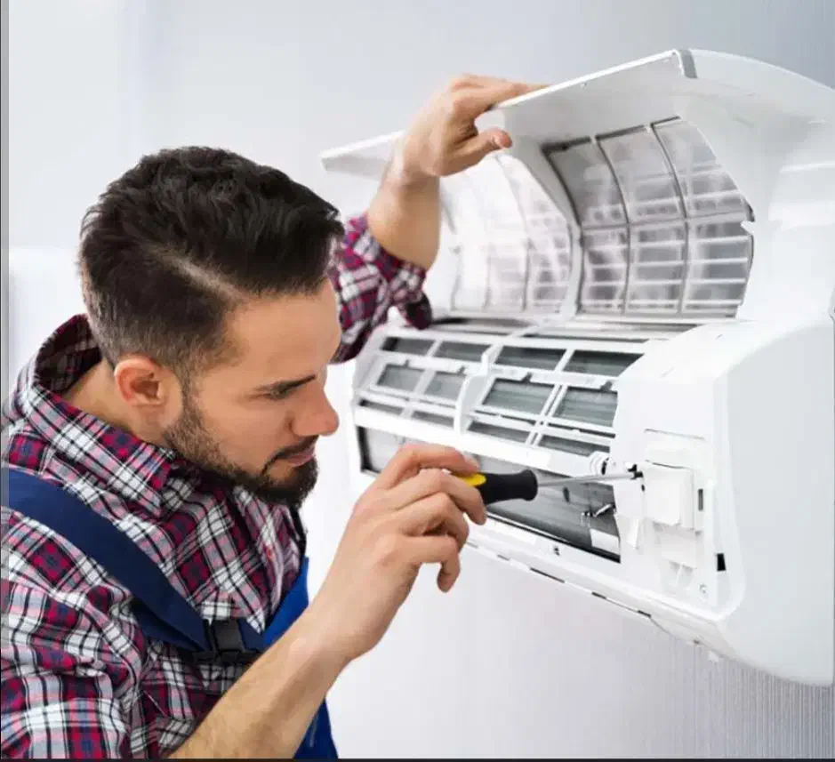 نصب جابجایی انواع کولر|خدمات پیشه و مهارت|تبریز, |دیوار