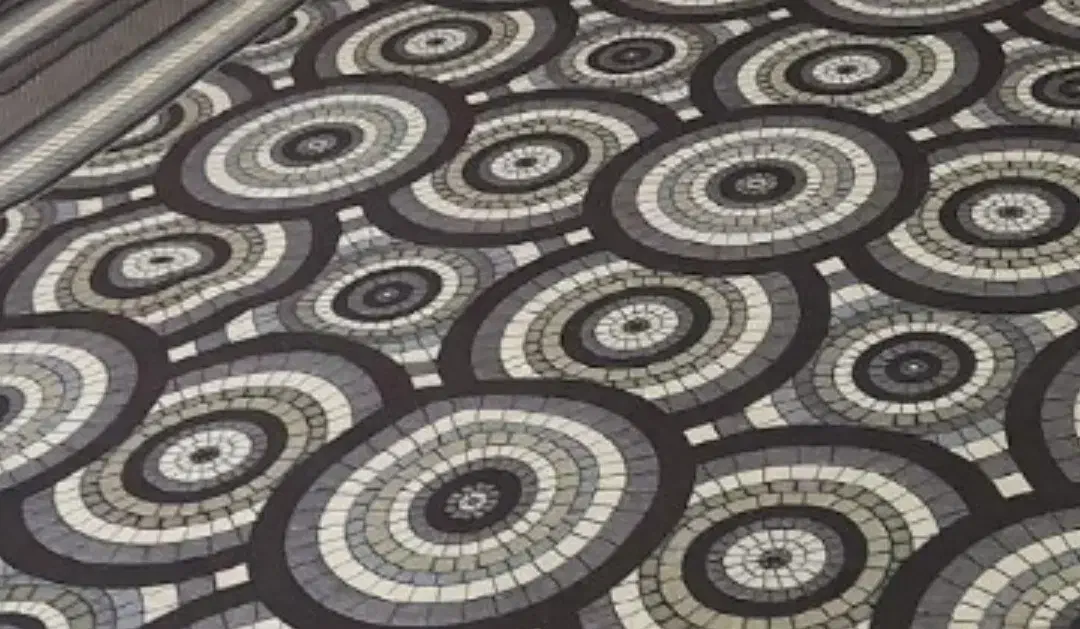 سه عدد روفرشی طرح سنگ|روفرشی|بندر گناوه, |دیوار