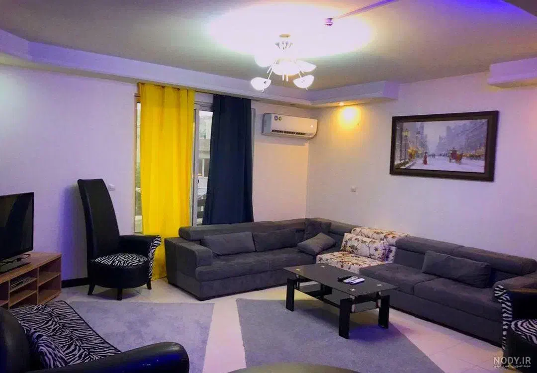 سوئیت اجاره ای|اجارهٔ کوتاه‌مدت آپارتمان و سوئیت|مشهد, یوسفیه (شهرک غرب)|دیوار