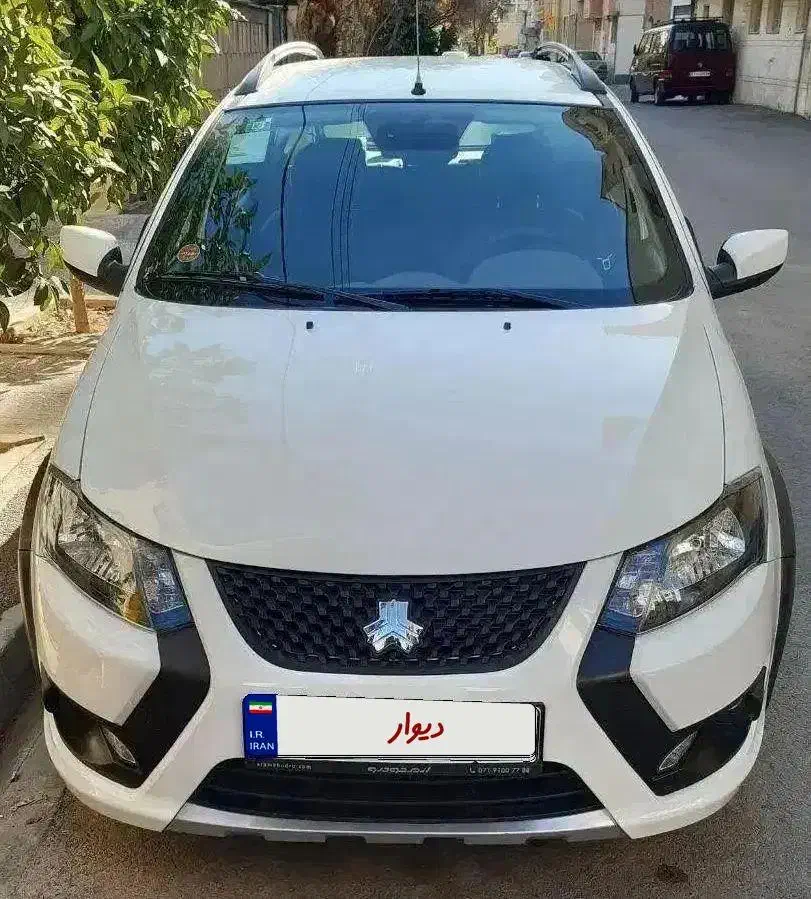 کوییک GX-L|خودرو سواری و وانت|شیراز, زرهی|دیوار