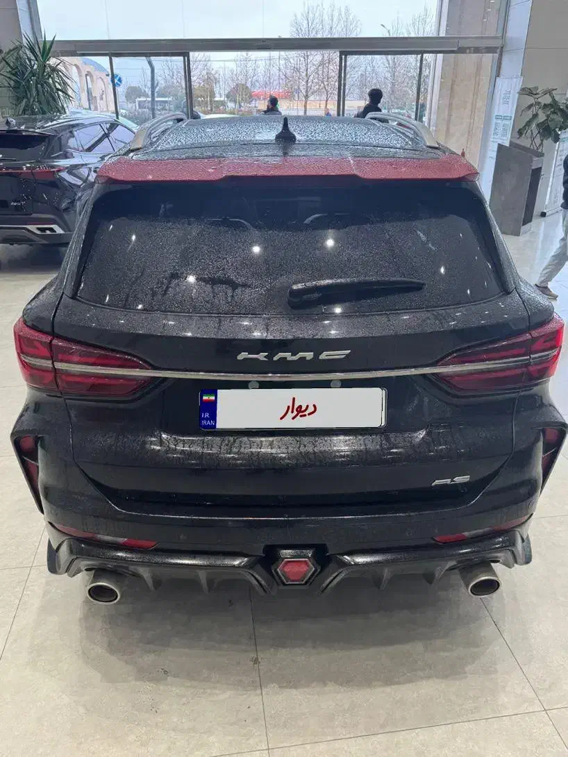 Kmc a5 ۱۴۰۳ کم کار|خودرو سواری و وانت|شیراز, شهرک بزین|دیوار