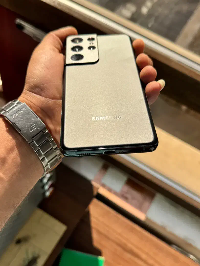 سامسونگ S21 Ultra 5G ساخت کره eSIM|موبایل|تهران, والفجر|دیوار