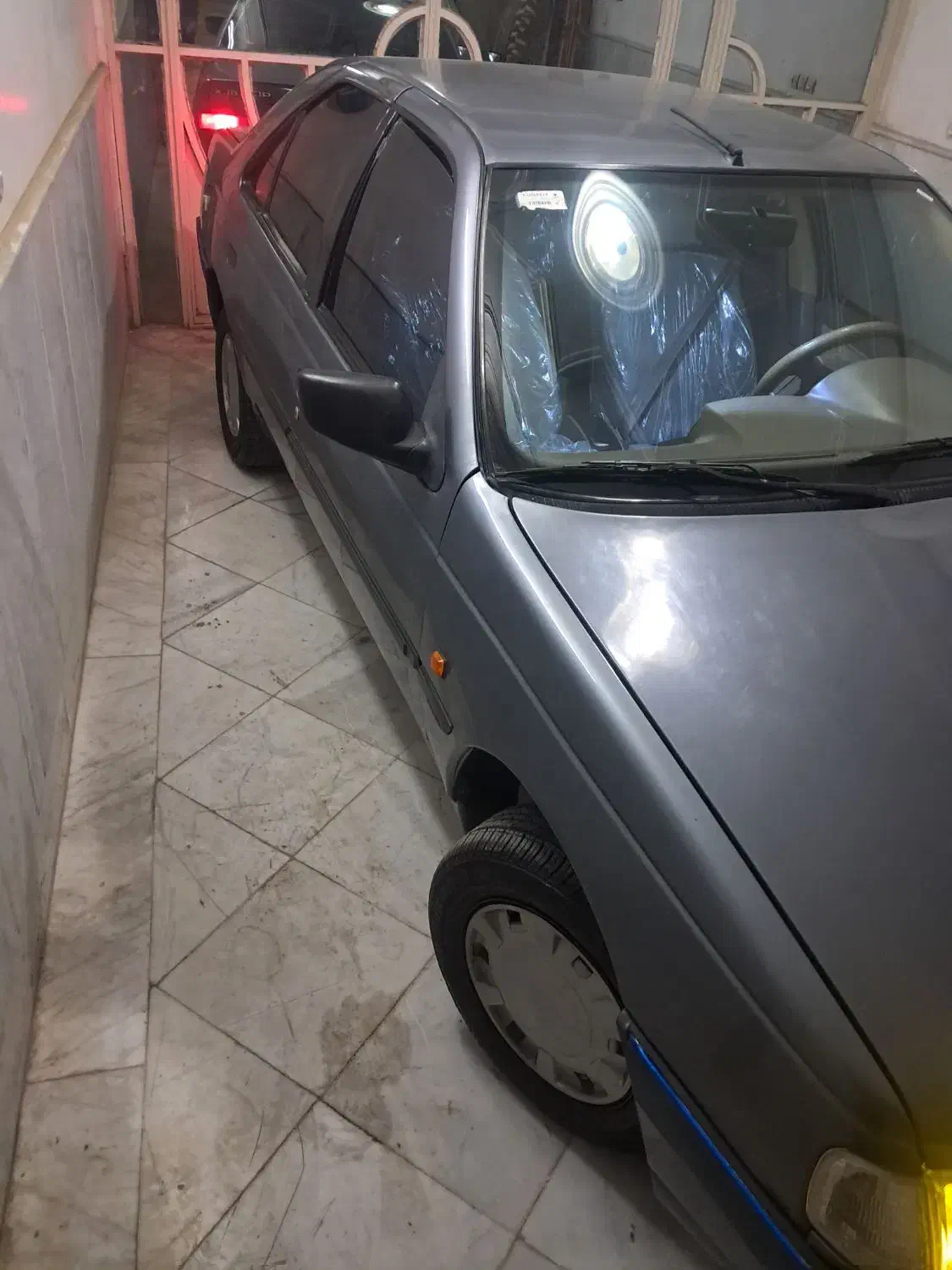 ۴۰۵ ۹۵ دوگانه کارخانه|خودرو سواری و وانت|قوچان, |دیوار