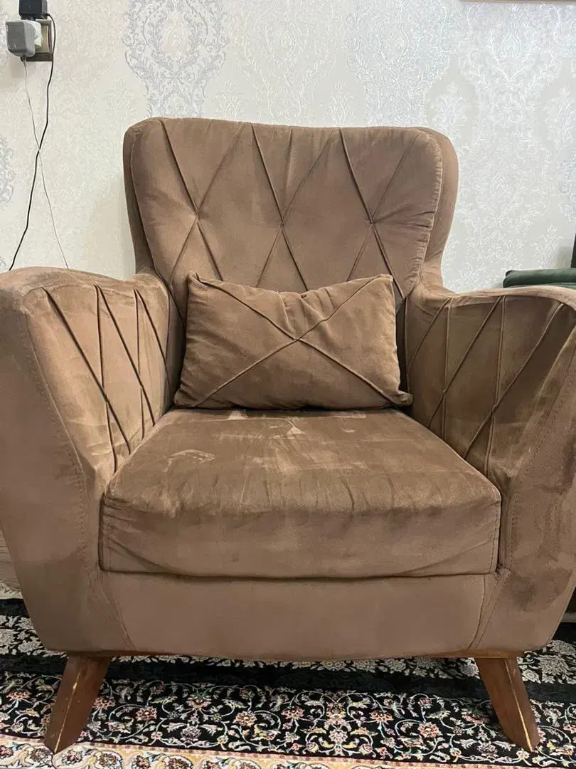 مبل راحتی|مبلمان خانگی و میز عسلی|ری, اقدسیه|دیوار