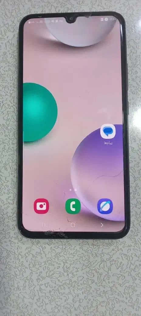 گوشی A34|موبایل|تهران, عبدلآباد|دیوار