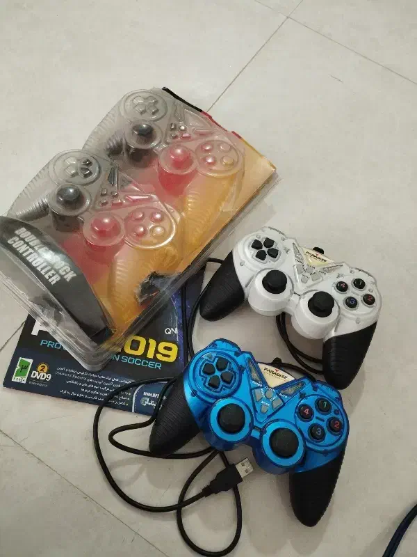 دسته بازی|کنسول، بازی ویدئویی و آنلاین|فردیس, سرحدی|دیوار